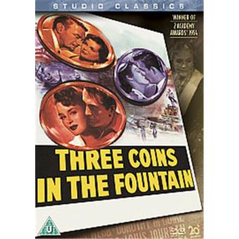Three Coins In The Fountain - 1