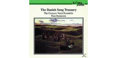 DANISH SONG TREASURY