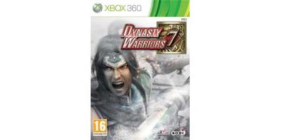 Dynasty Warriors 7