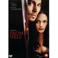 FROM HELL/1 DVD/BILINGUE