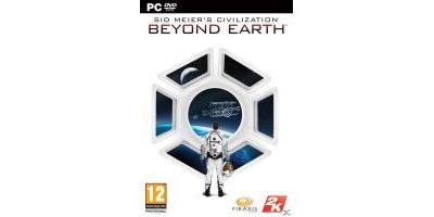 CIVILIZATION BEYOND EARTH MIX PC