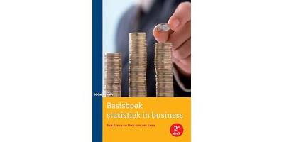 Basisboek statistiek in business