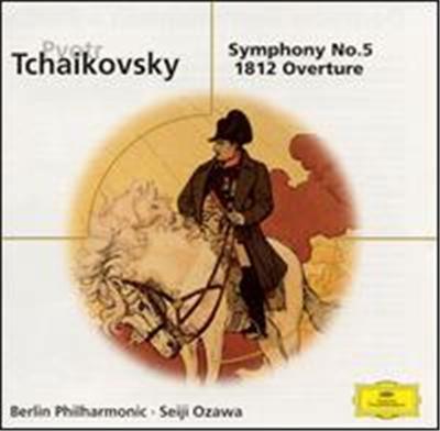 Tchaikovsky: Symphony No. 5 / 1812 Overture