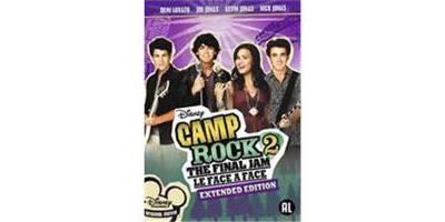CAMP ROCK 2-BILINGUE
