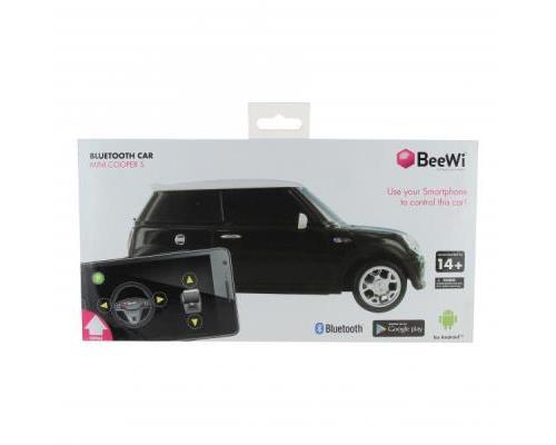 BeeWi Mini Cooper S Bluetooth pour Android (Noir)