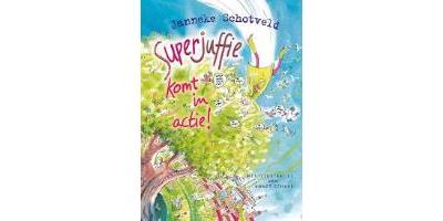 Superjuffie komt in actie!