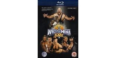WWE - Wrestlemania 24