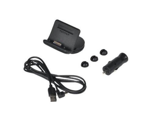 TOMTOM POWERED DASHMOUNT FOR GO