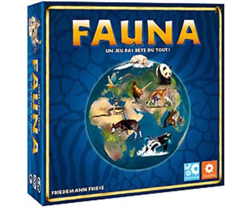 Fauna Vf