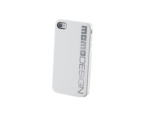 MOMO DESIGN COVER WHITE IPHONE 4/4S