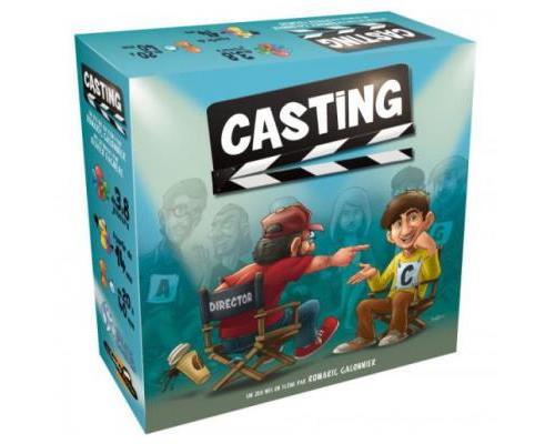 Blue Cocker - Casting
