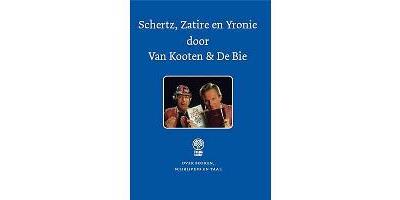 Schertz, Zatire en Yronie