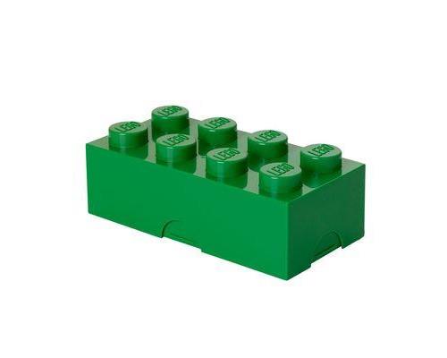 Lunch box Lego - Vert foncé
