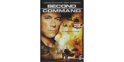 SECOND IN COMMAND-VN
