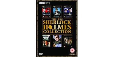 The BBC Sherlock Holmes Collection