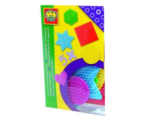 SES Creative &eacute;tag&egrave;res repassage de Beedzperles junior 5 pi&egrave;ces
