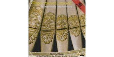 ORGEL MARSCH MARSCH!