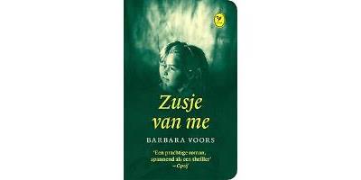 Zusje van me