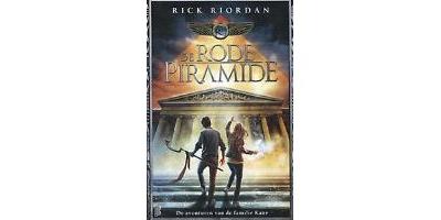 De rode piramide