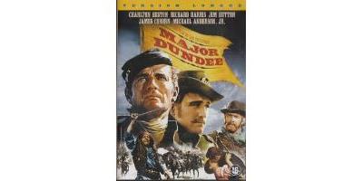 MAJOR DUNDEE/VF