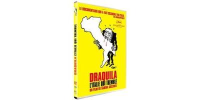 DRAQUILA-L ITALIE QUI TREMBLE-VF