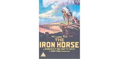 The Iron Horse , (Silent)