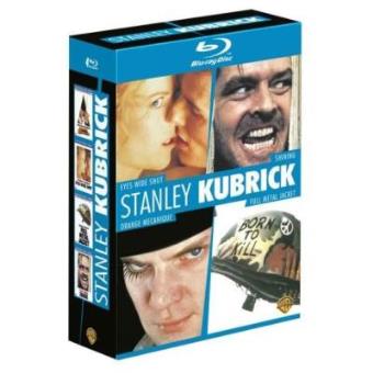 B-STANLEY KUBRICK-4 DISC-VF - Inconnus - Blu-ray - Achat & Prix | Fnac