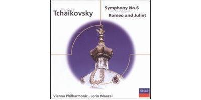 Tchaikovsky: Symphony No. 6 'Pathétique'; Romeo and Juliet