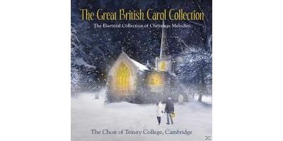 GREAT BRITISH CAROL COLLECTION/2CD