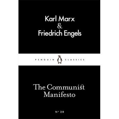 Little Black - 020. The Communist Manifesto