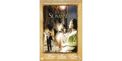 10.30 PM SUMMER-HOLLYWOOD CLASSICS-VN