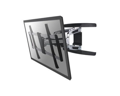 NEWSTAR W750SILVER WALLMOUNT 32-70 TILT&SWING 3 PIVOTS