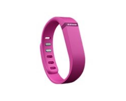 Fitbit Flex bracelet violet