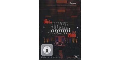 Best Of Jazz In Burghausen 4 DVD