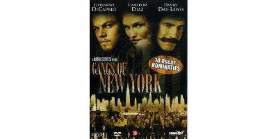 GANGS OF NEW YORK-1 DVD-VN