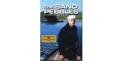 La Canonnière du Yang-Tse - The Sand Pebbles - Import, Origine Néerlandais