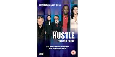 Hustle - Series 3 , (Box Set)