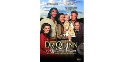 Doctor Quinn Medicine Woman - Series 5 - Complete