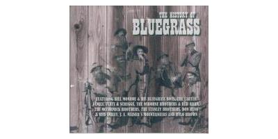 BLUEGRASS, THE HISTORY OF