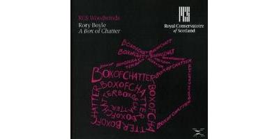 A BOX OF CHATTER