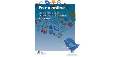 En nu online ...