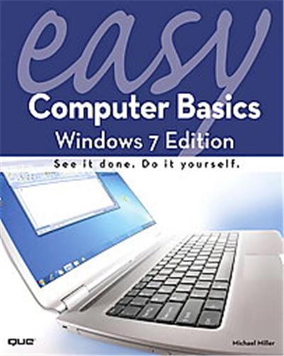 Easy Computer Basics, Que's Easy Series - broché - Mike Miller - Achat ...