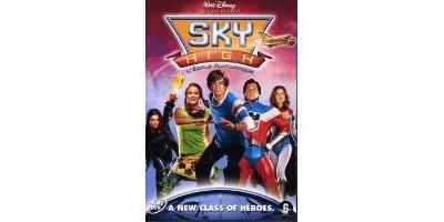 SKY HIGH/BILINGUE