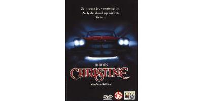 CHRISTINE/SLIPCASE/VN
