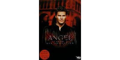ANGEL RESTAGE 2/BOX/6 DVD/BILINGUE
