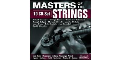 MASTERS OF STRINGS
