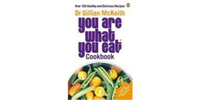 YOU ARE WHAT YOU EAT COOKBOOK