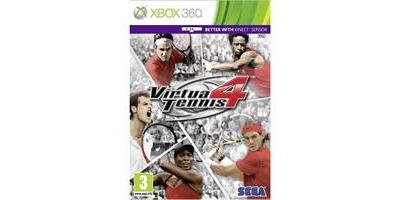 Virtua Tennis 4