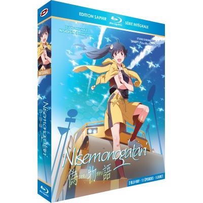 NISEMONOGATARI-ED GOLD-3 DVD-FR