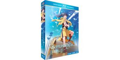 Nisemonogatari Blu-ray